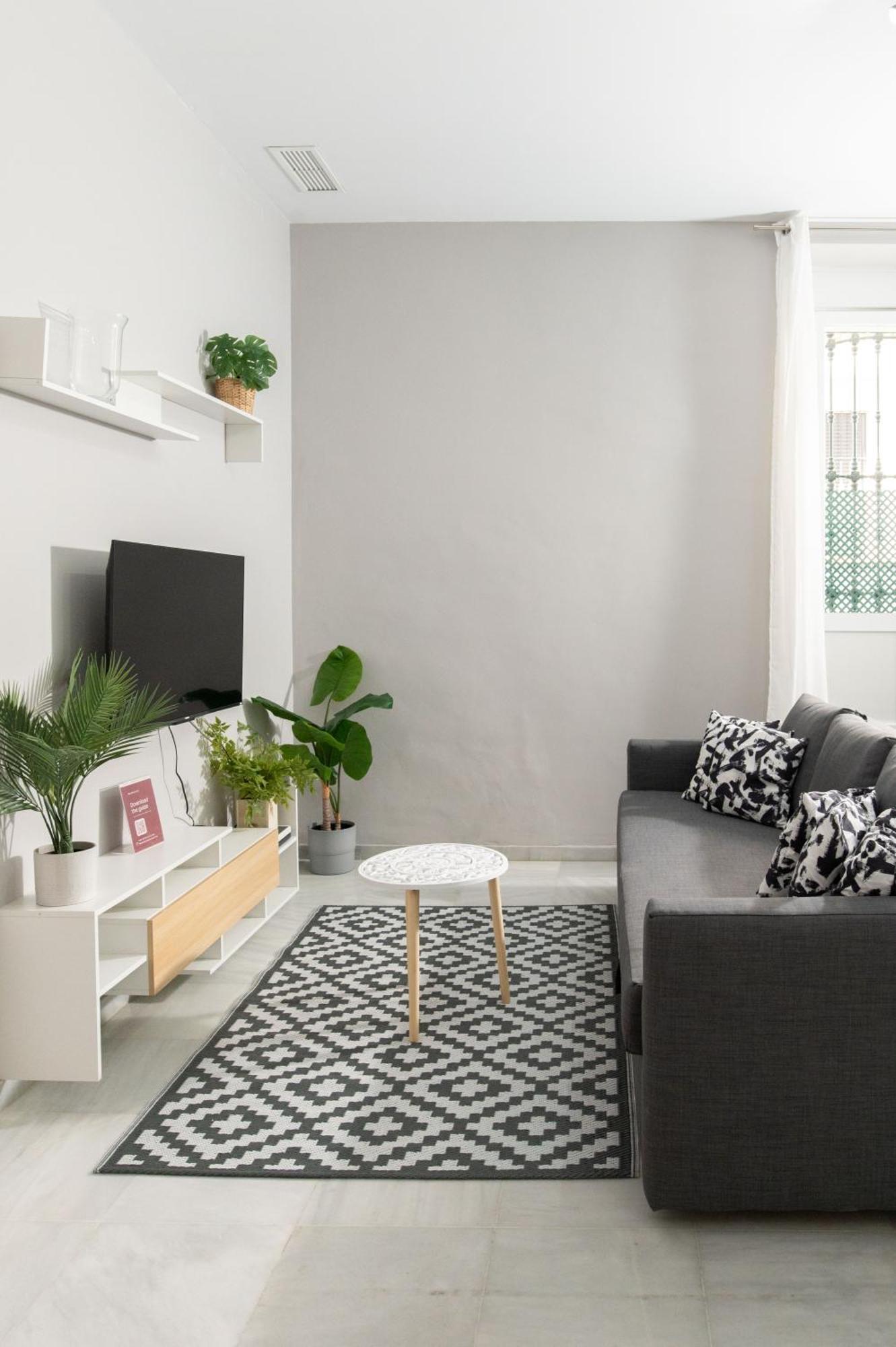 Alohamundi Alfareria II Apartment Seville Exterior photo